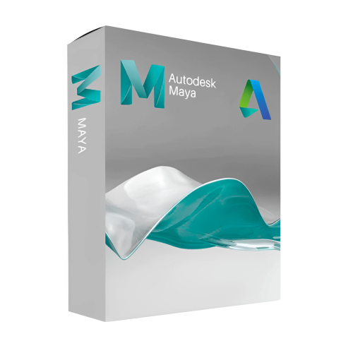 أوتوديسك مايا سنة + سنتين مجانا Autodesk Maya (202...