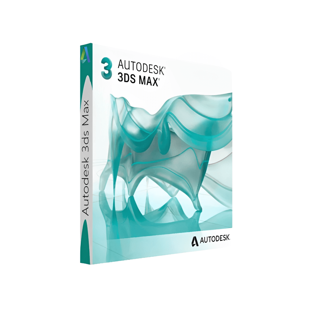 أوتوديسك ثري دي اس ماكس سنة + سنتين مجانا Autodesk 3DS Max(2023- 2026)