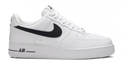 Air Force 1 '07 AN20 'White Black'