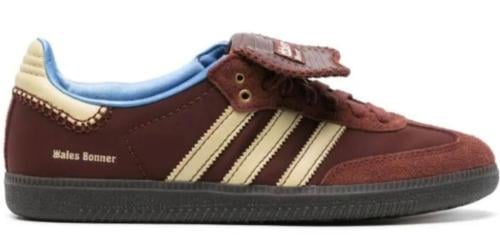 Adidas Samba Wales Bonner Nylon Fox Brown