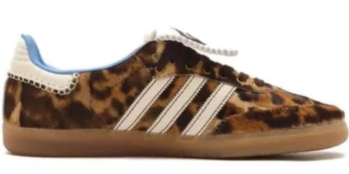 Adidas Samba Wales Bonner Pony Leo