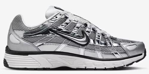 Nike P-6000 Silver