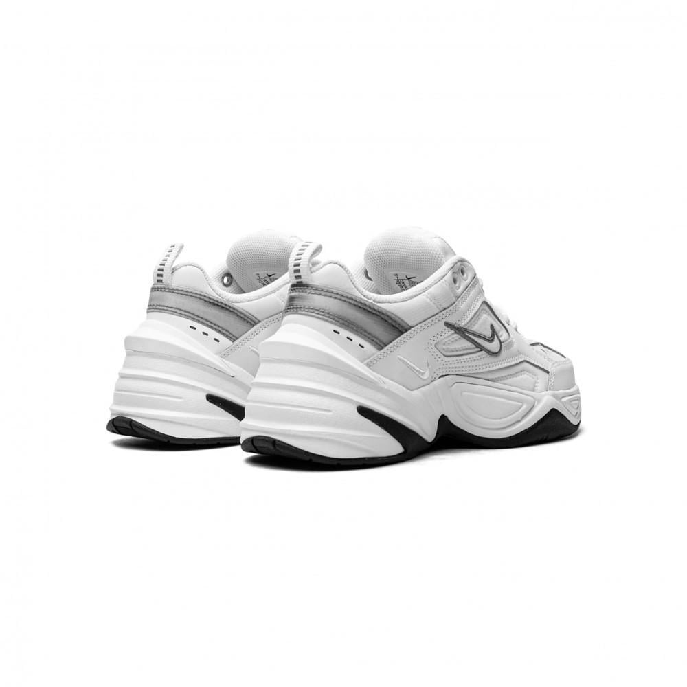 nike mk2 tekno white grey