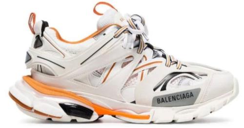Balenciaga Multi-Coloured Running