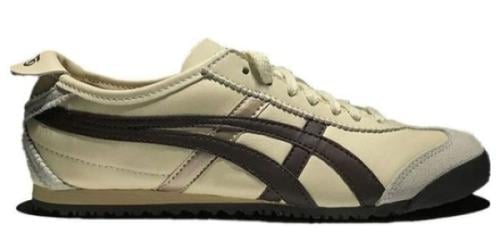 Onitsuka Tiger Mexico 66 'Cream Brown Gold'