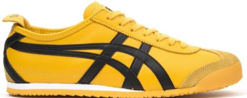 onitsuka tiger mexico 66 kill bill yellow black