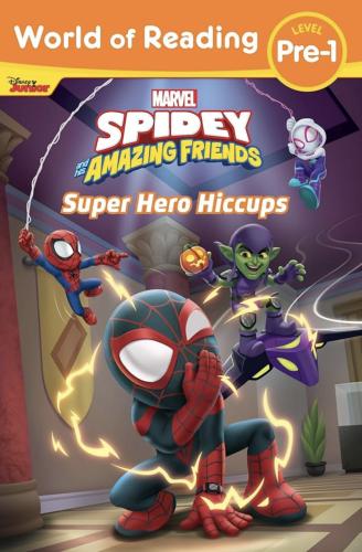 Spidey and His Amazing Friends