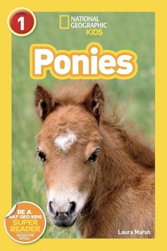 Ponies National Geographic Kids