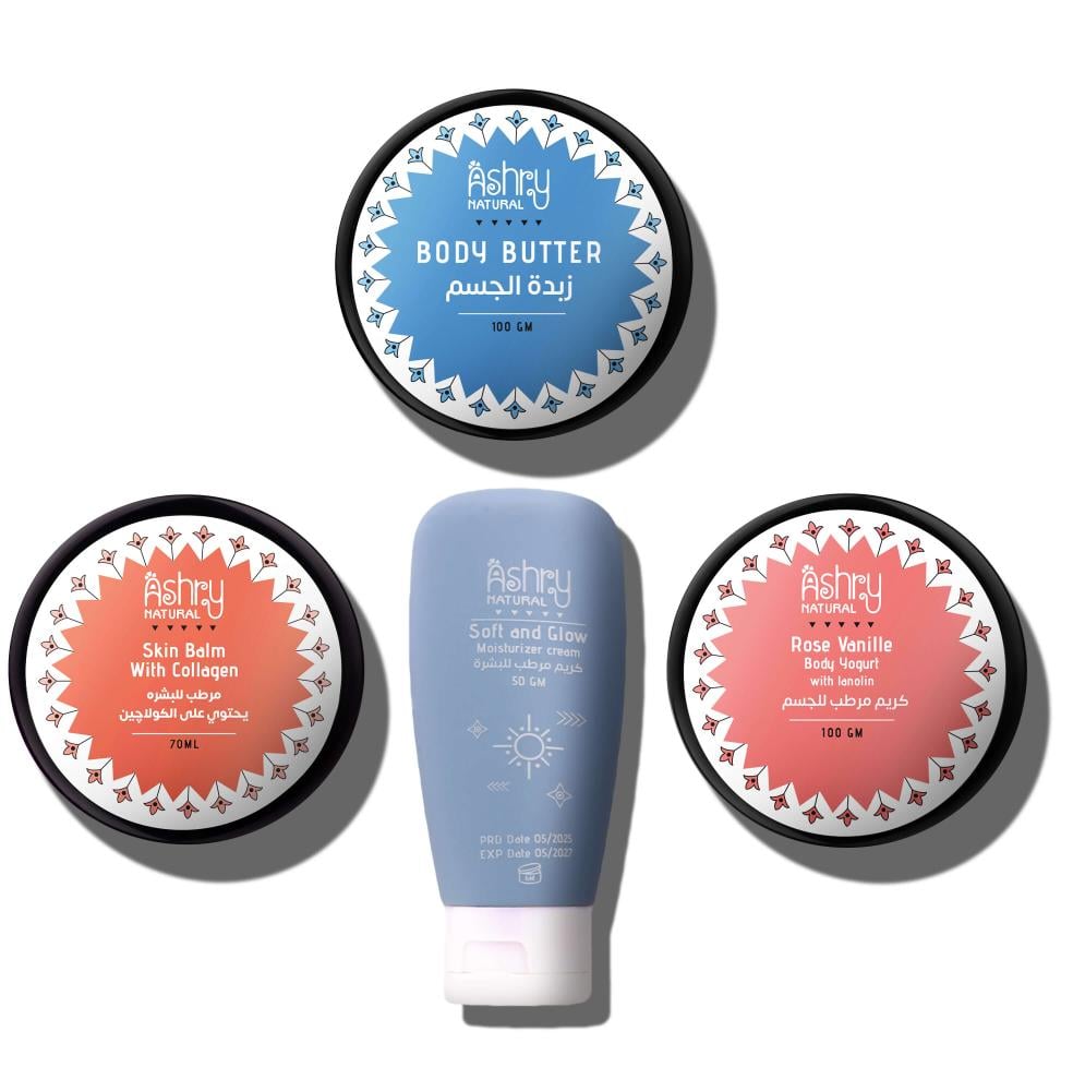 مجموعة الترطيب المتكامل