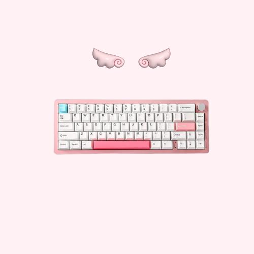 YUNZII AL66 Wireless Mechanical Keyboard