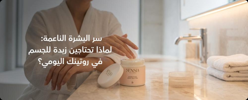 زبدة للجسم