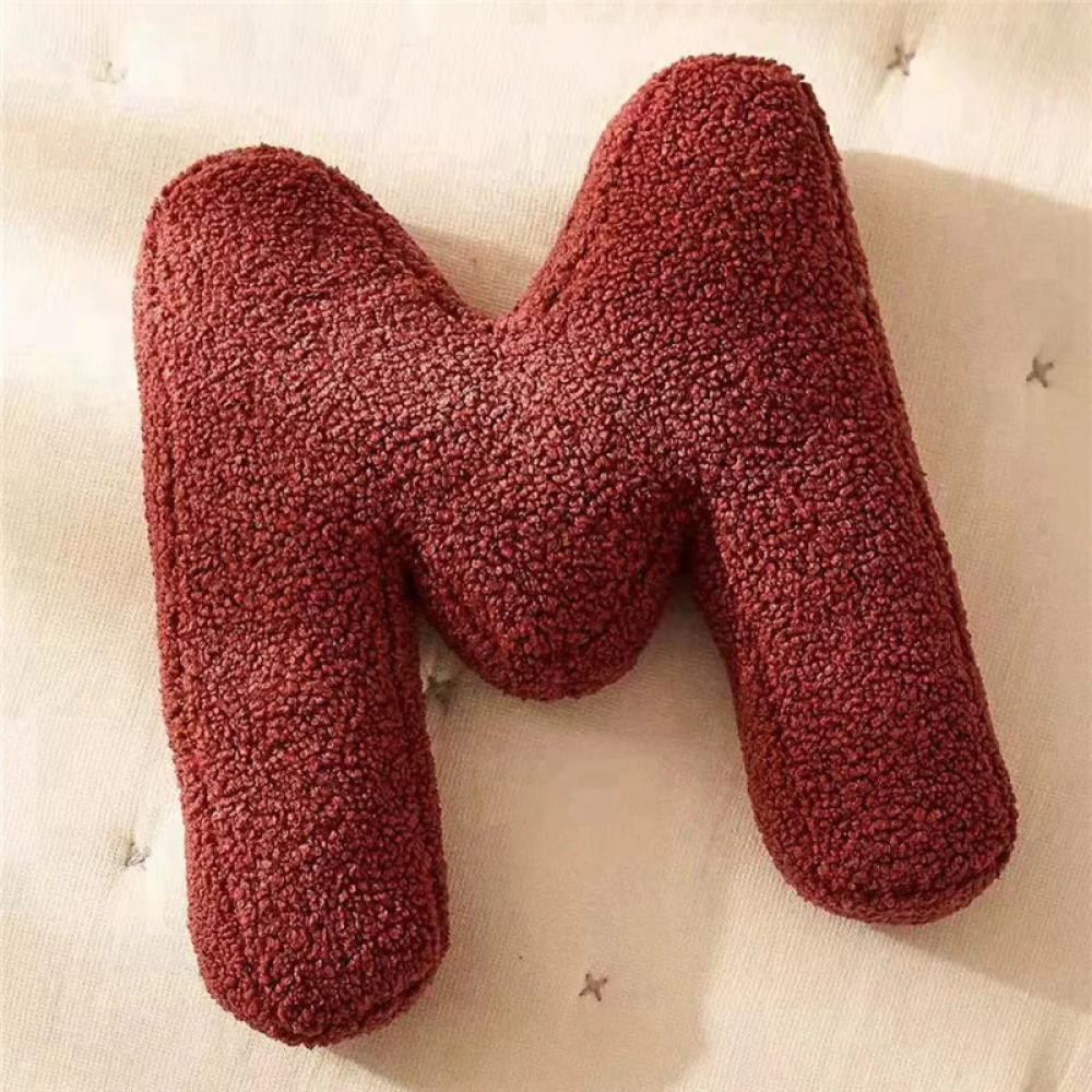 مخدات حروف