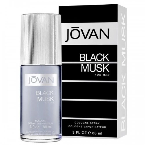 عطر جوفان بلاك مسك الرجالي او دو كوليجن 88مل