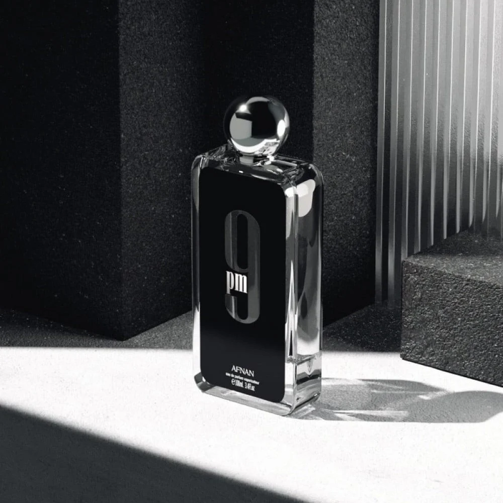 عطر افنان 9 Pm او دو بارفيوم 100مل