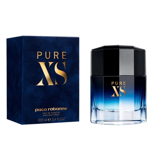 عطر باكو رابان بيور اكس اس تواليت 100مل