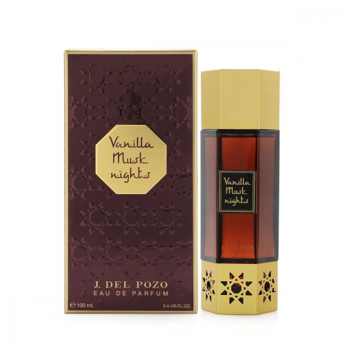 عطر خيسوس دل بوزو فانيلا مسك نايت او دو بارفيوم 10...