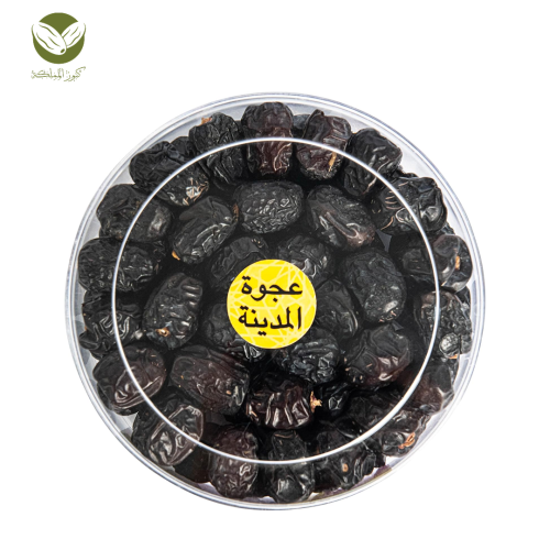 تمر عجوة المدينة