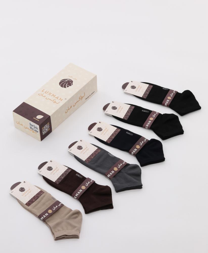 جوارب رجال قصير