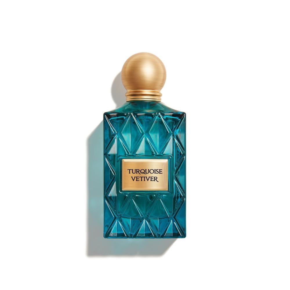 TURQUOISE VETIVER | إبراق - عمان