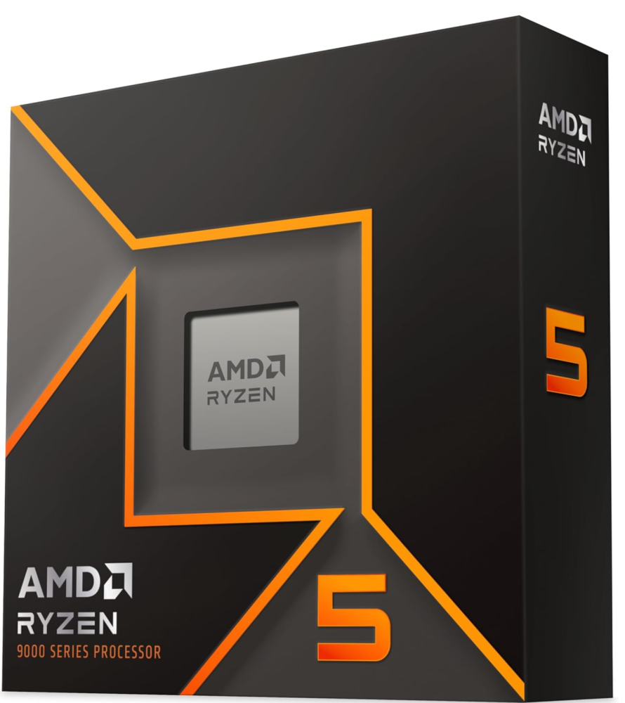 AMD Ryzen 5 9600X
