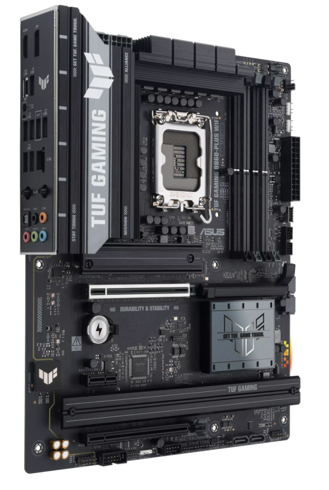 TUF GAMING B860-PLUS WIFI