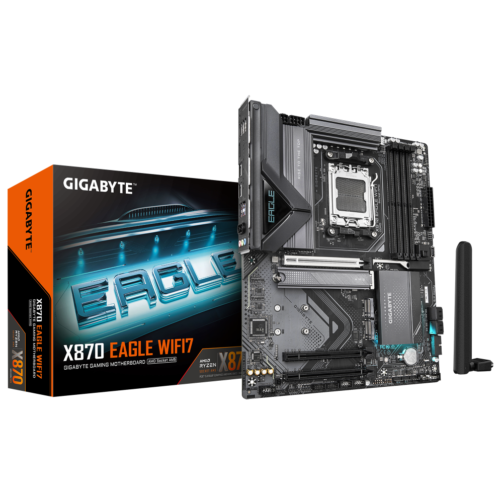 X870 EAGLE WIFI7