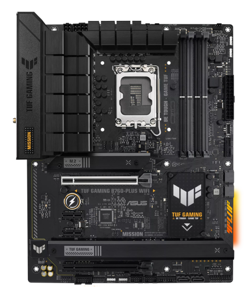 TUF GAMING B760-PLUS WIFI