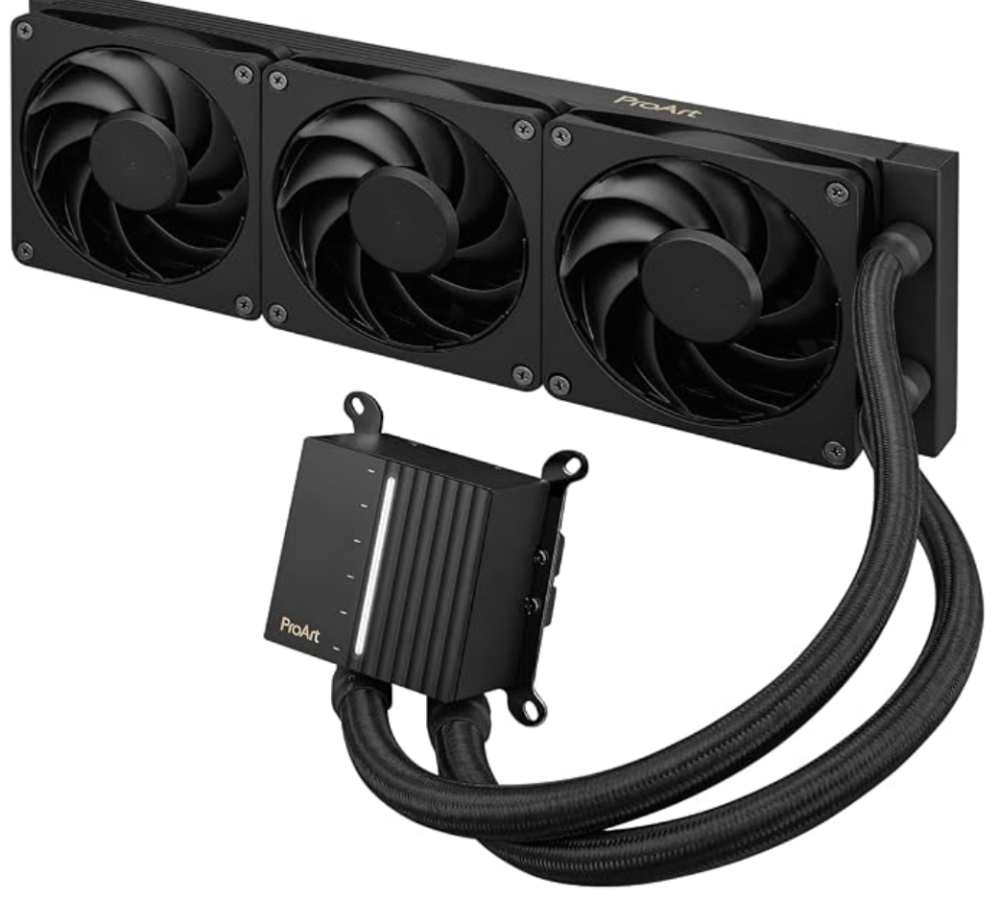 ASUS PROART LC 360MM Illuminated System Status