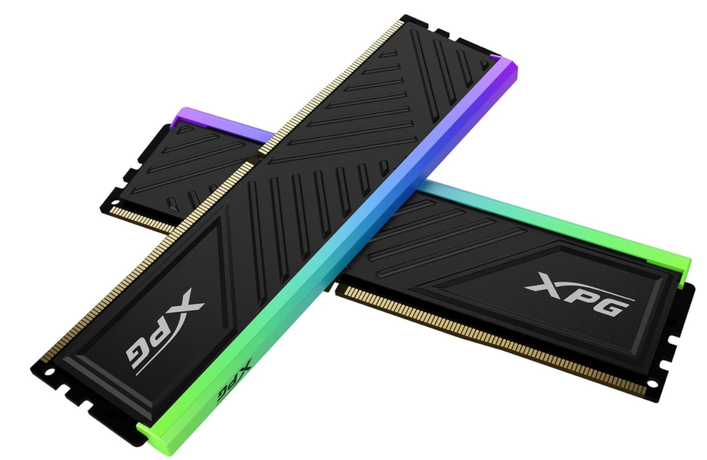 XPG SPECTRIX D35G RGB DDR4 3200MHz CL16 16GB (2x8GB)