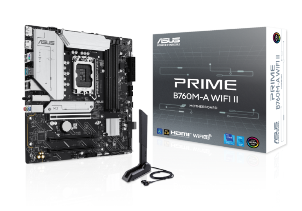 PRIME B760M-A WIFI II