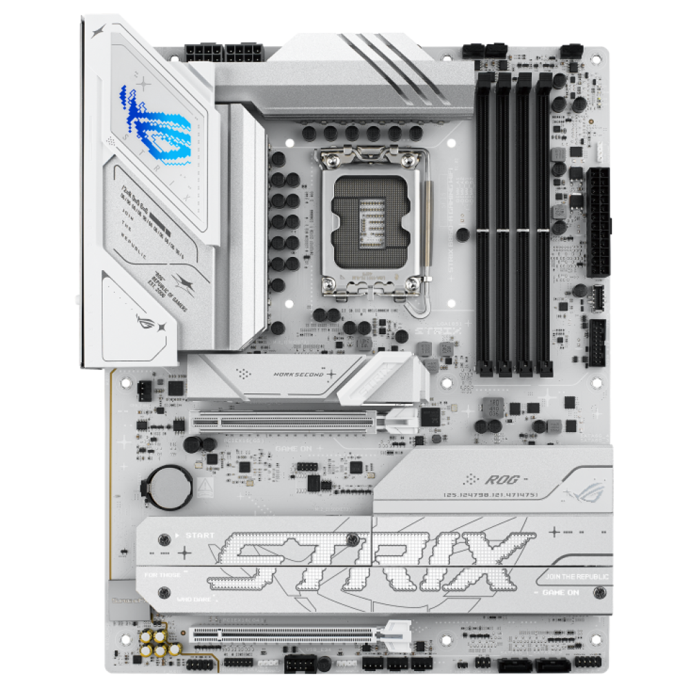 ROG STRIX B860-A GAMING WIFI