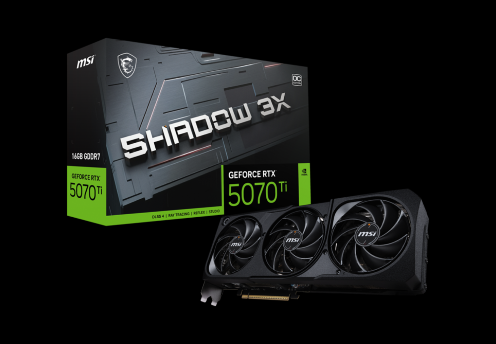 تجميعة Gaming احترافية – Ryzen 7 9800X3D + RTX 5070 Ti 16GB