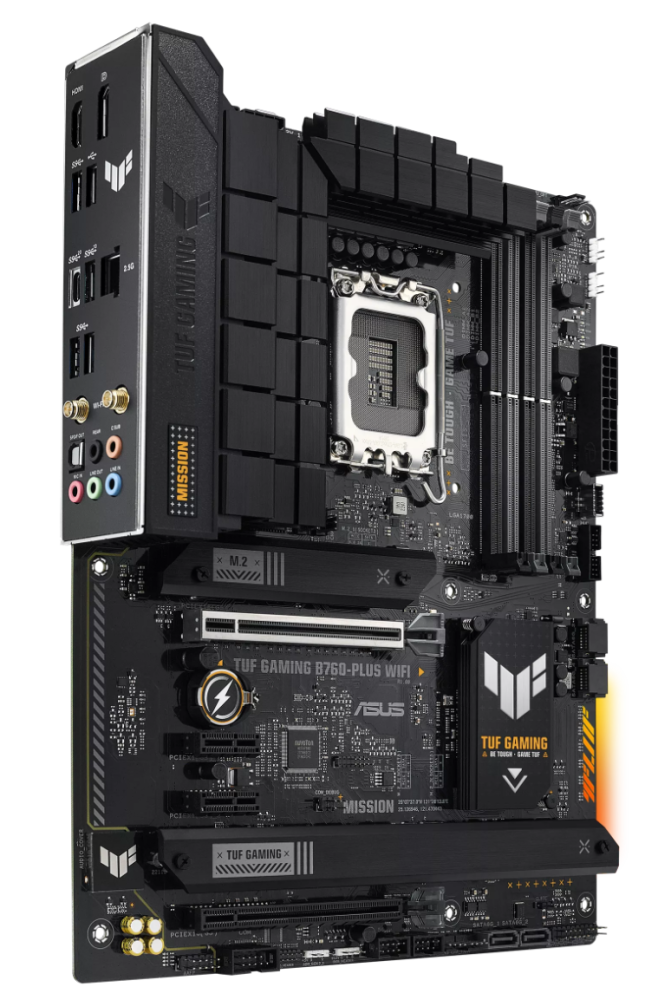 TUF GAMING B760-PLUS WIFI