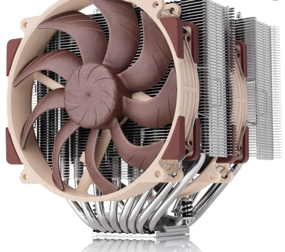 Noctua NH-D15 G2, Dual Tower CPU Cooler, Standard