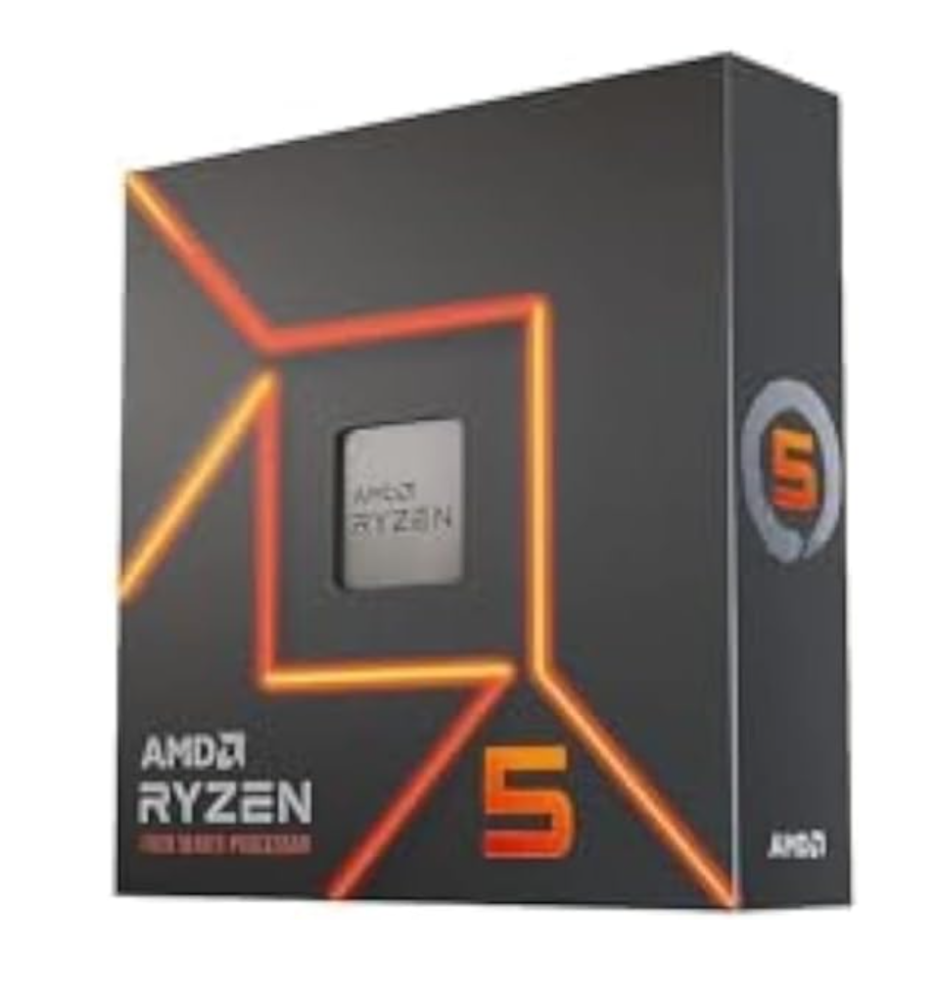 AMD RYZEN 5 7600X