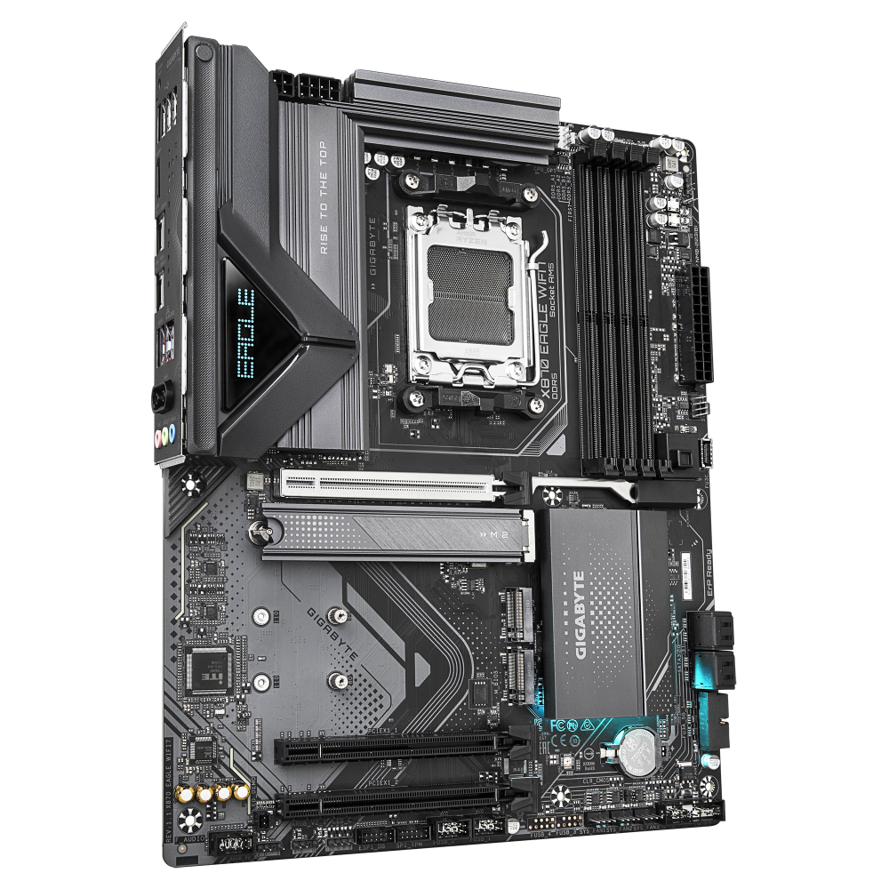 X870 EAGLE WIFI7