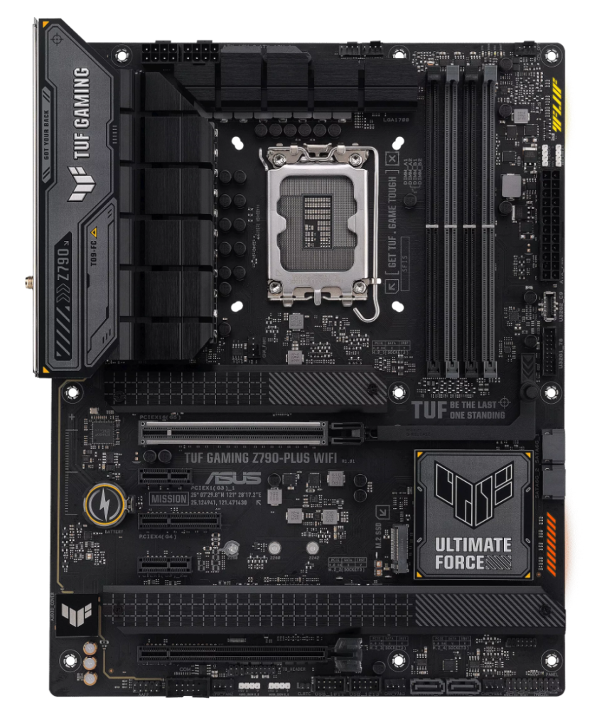 TUF GAMING Z790-PLUS WIFI