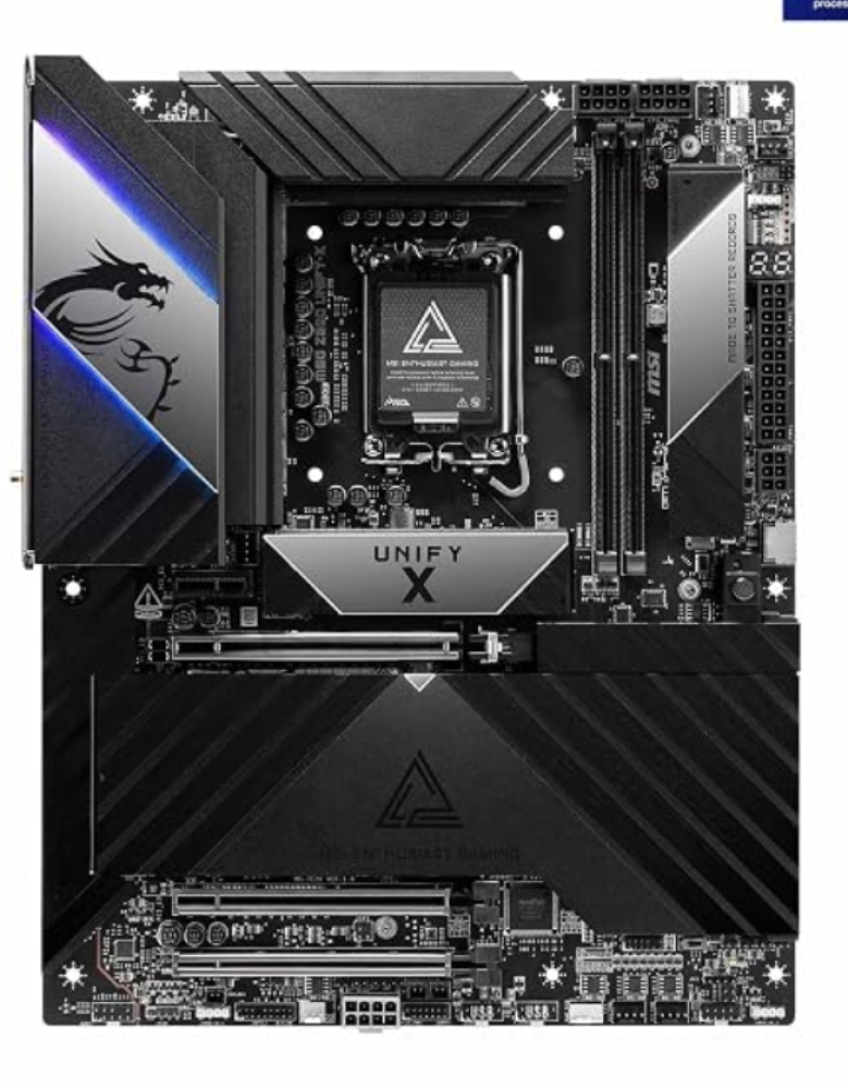 MEG Z890 UNIFY-X