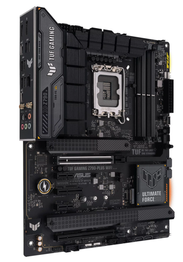 TUF GAMING Z790-PLUS WIFI