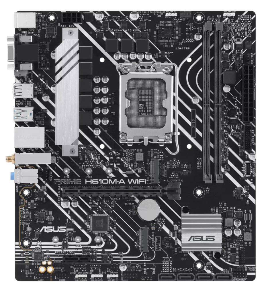 PRIME H610M-A WIFI