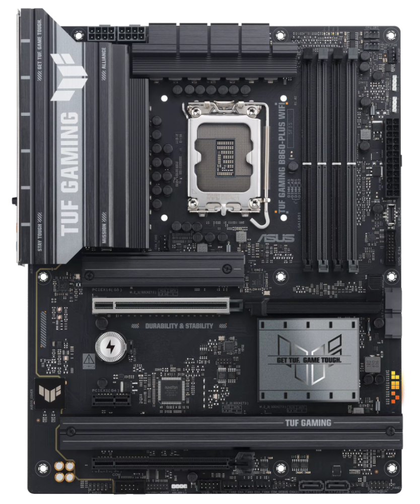 TUF GAMING B860-PLUS WIFI