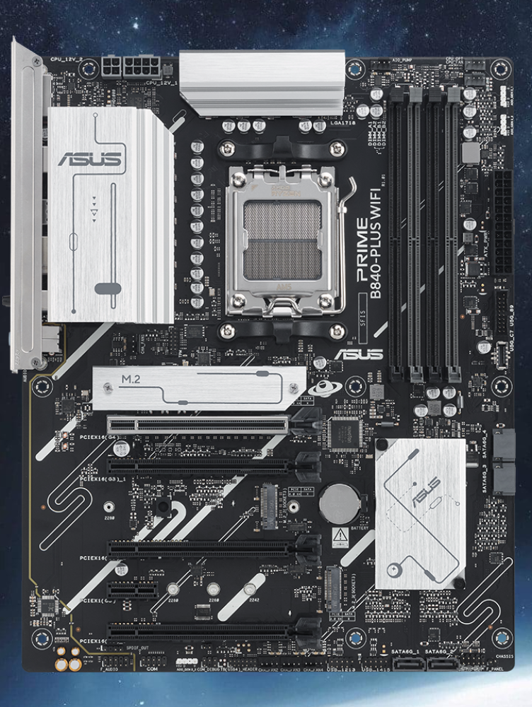 PRIME B840-PLUS WIFI