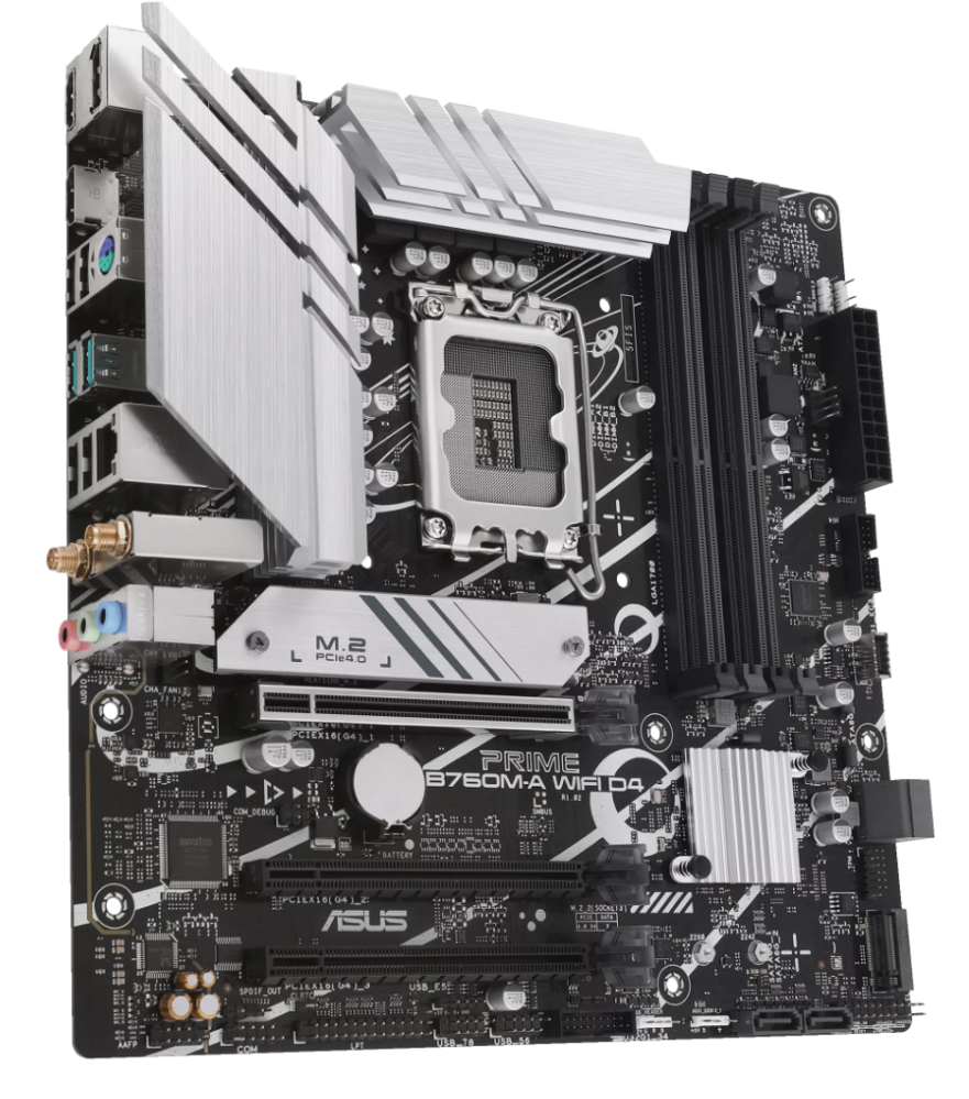 PRIME B760M-A WIFI D4