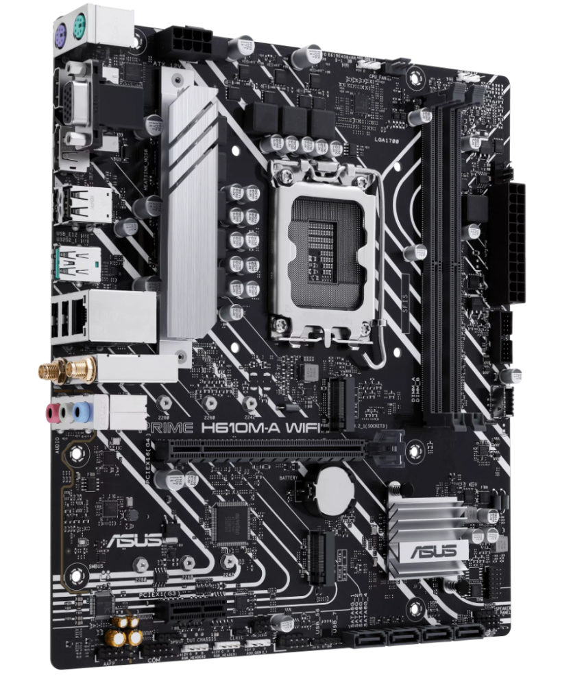 PRIME H610M-A WIFI
