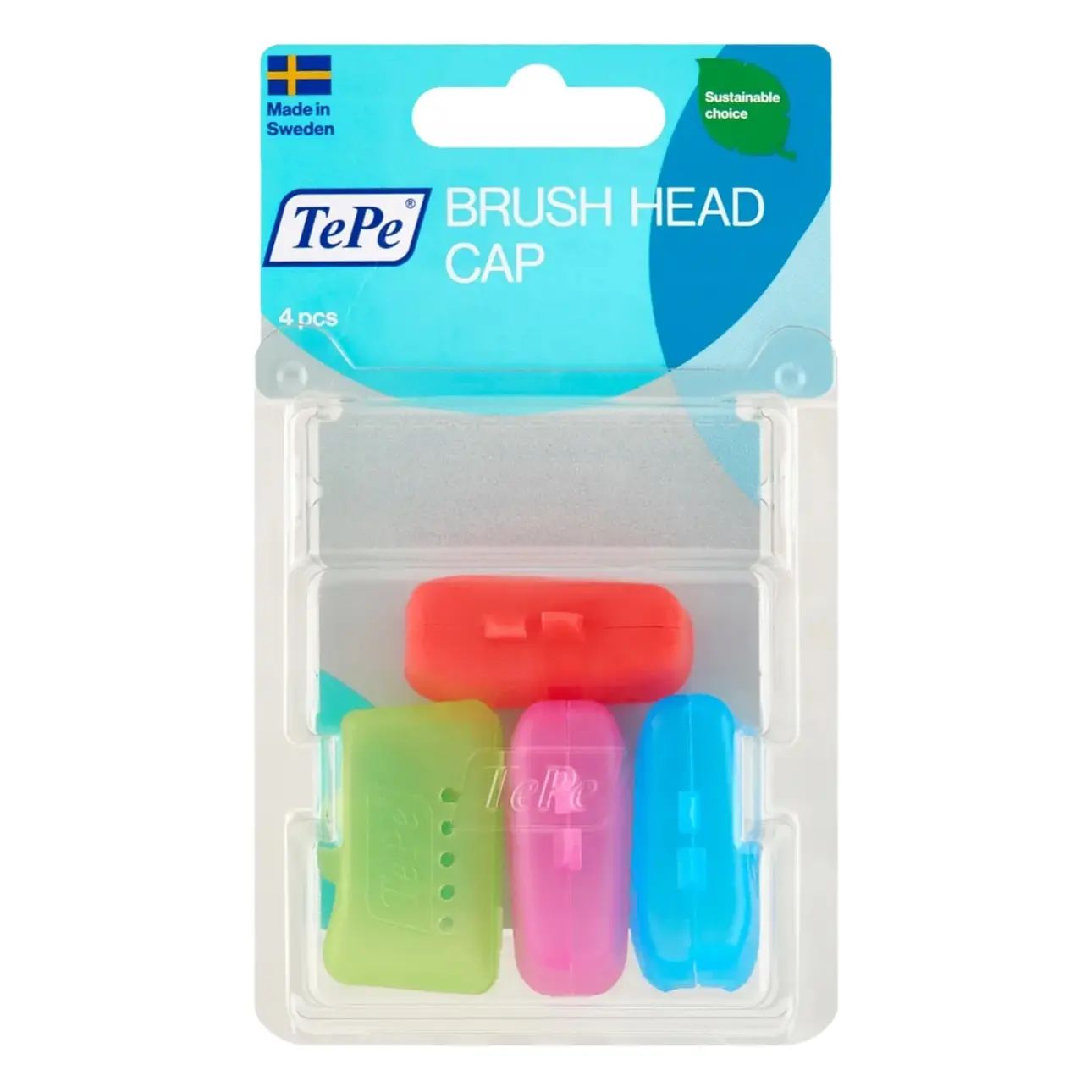 غطاء لفرشاة الأسنان  BRUSH HEAD CAP