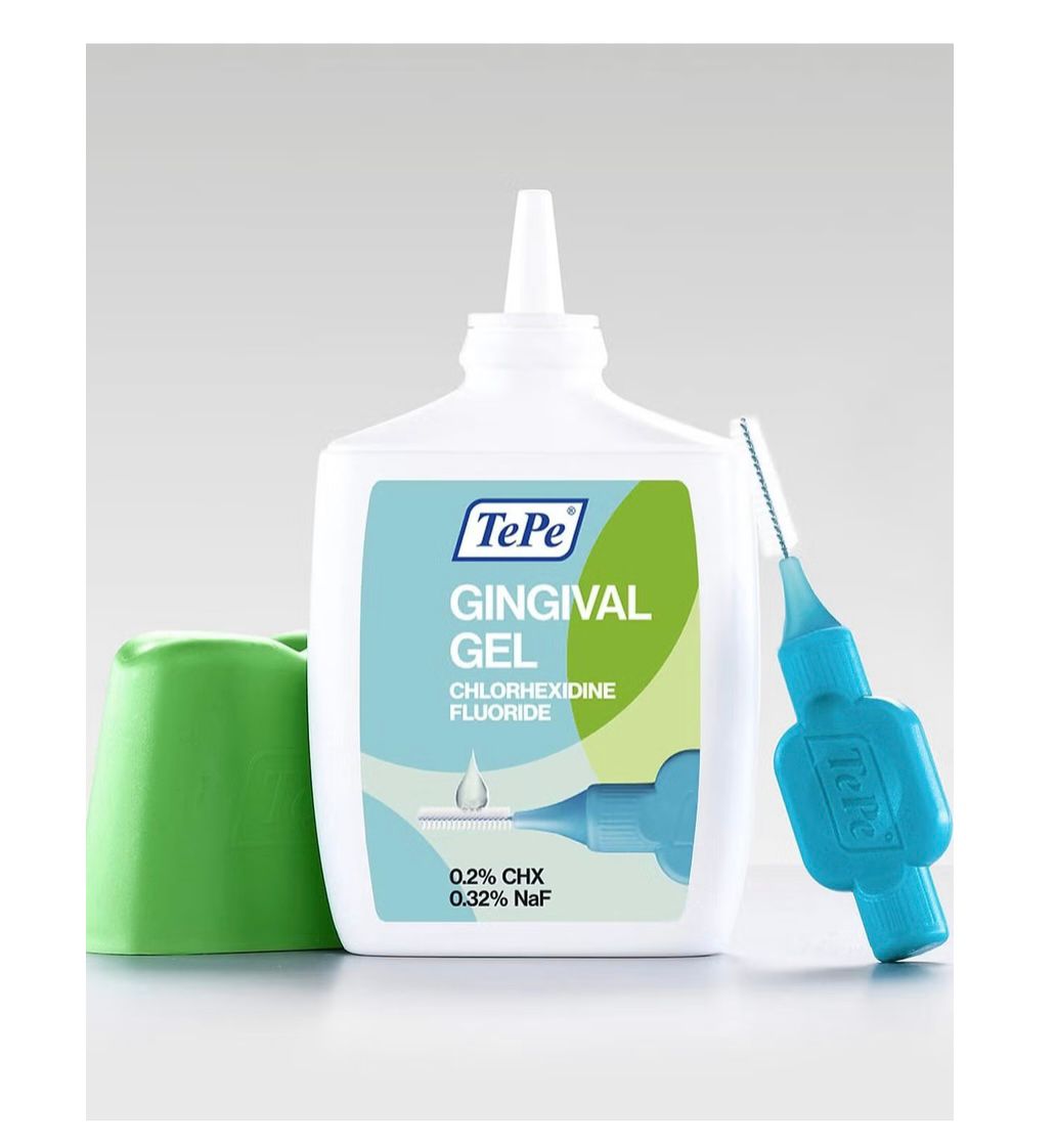 جل الفلورايد للحماية من التسوس Gingival gel