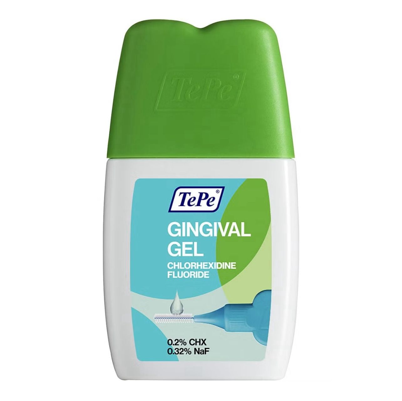 جل الفلورايد للحماية من التسوس Gingival gel