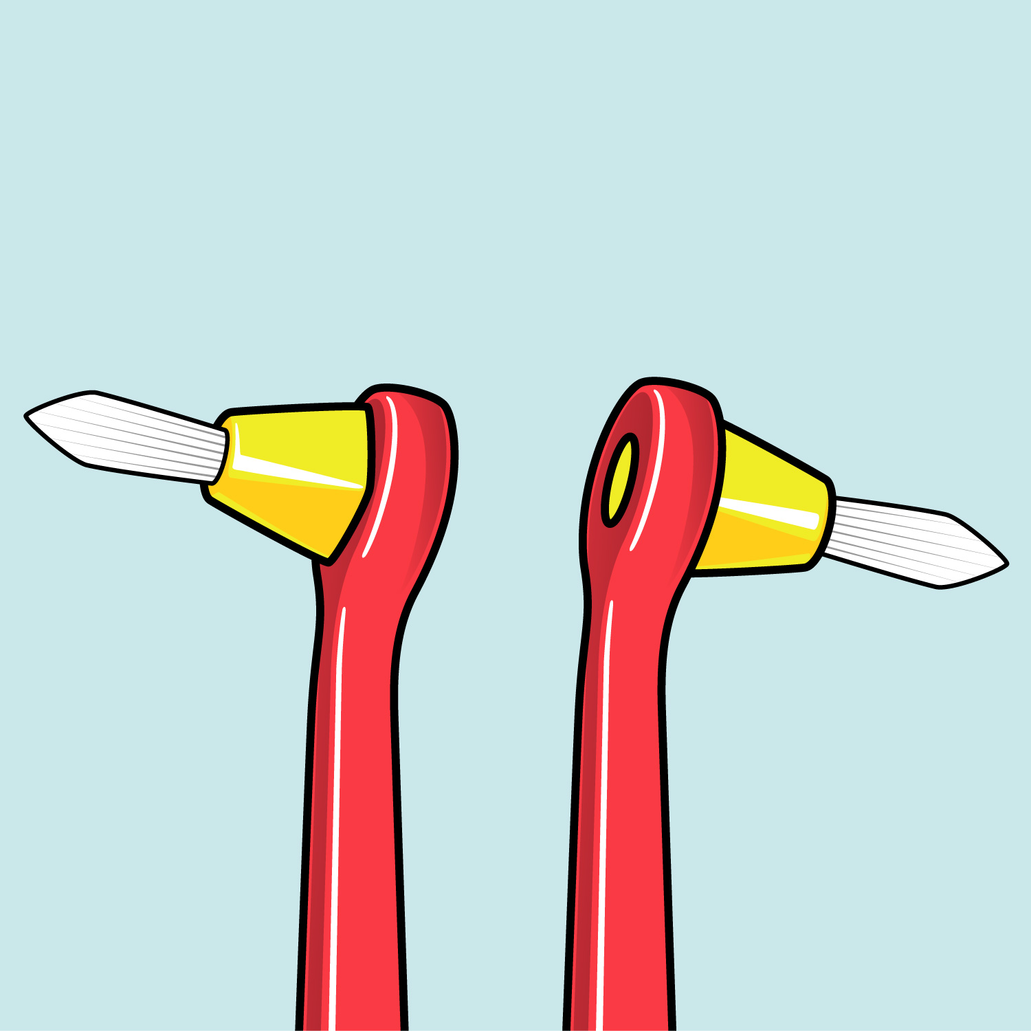 TePe Interspace™ Soft Blister 12 Head