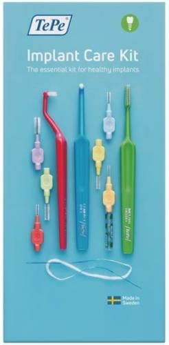 مجموعة عناية زراعة الأسنان Implant Care Kit