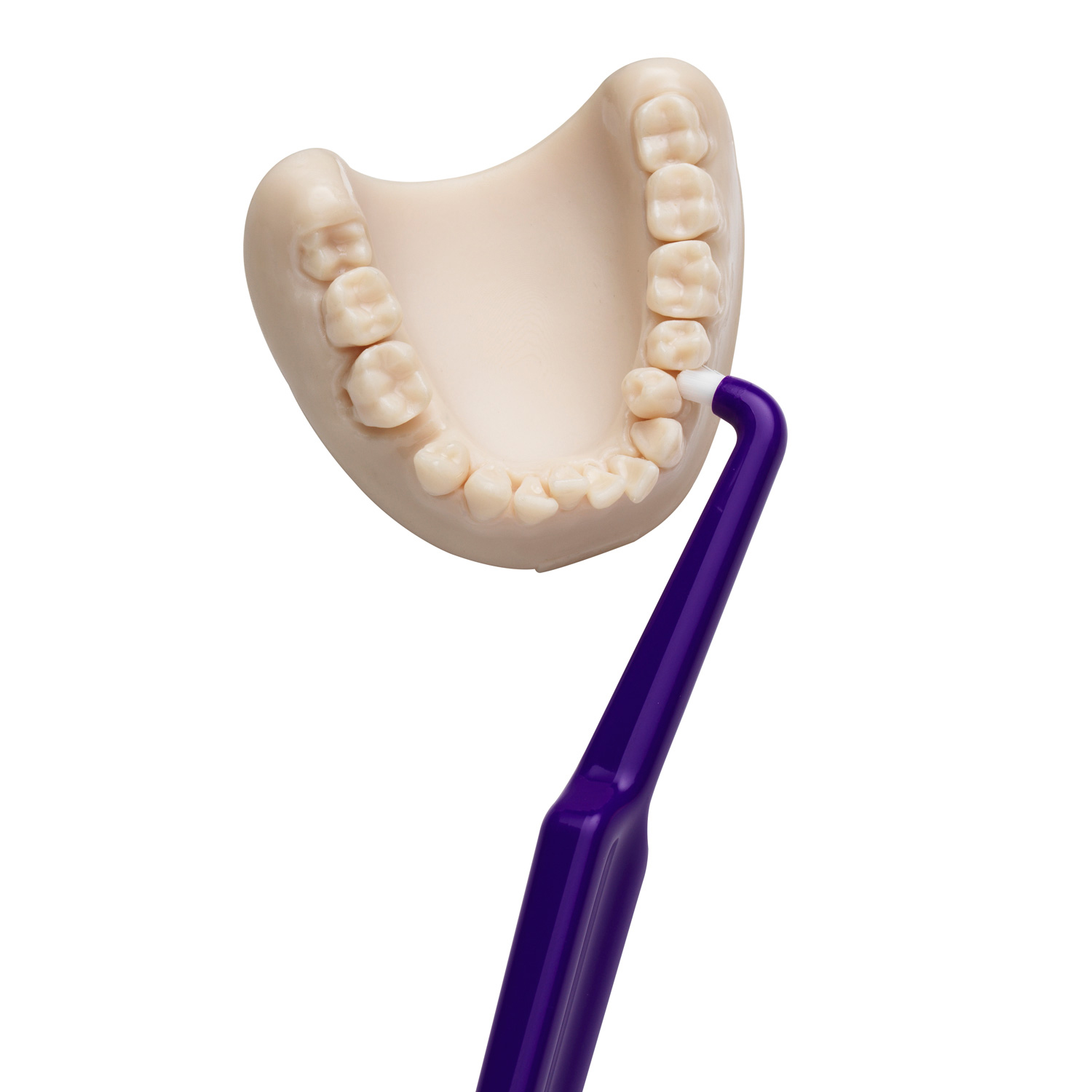 فرشاة أسنان الخصلة الواحدة COMPACT TUFT